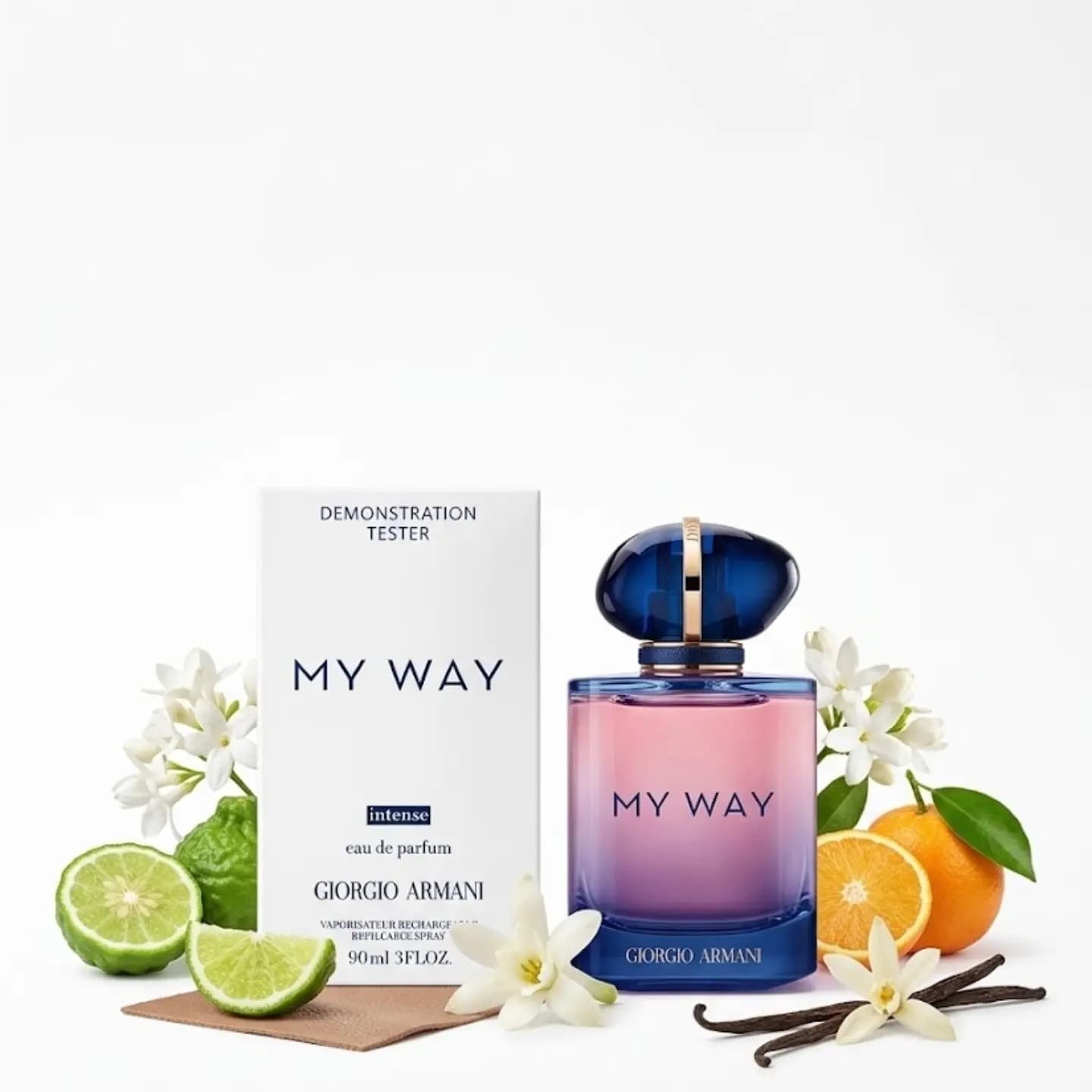 My Way Intense Giorgio Armani
