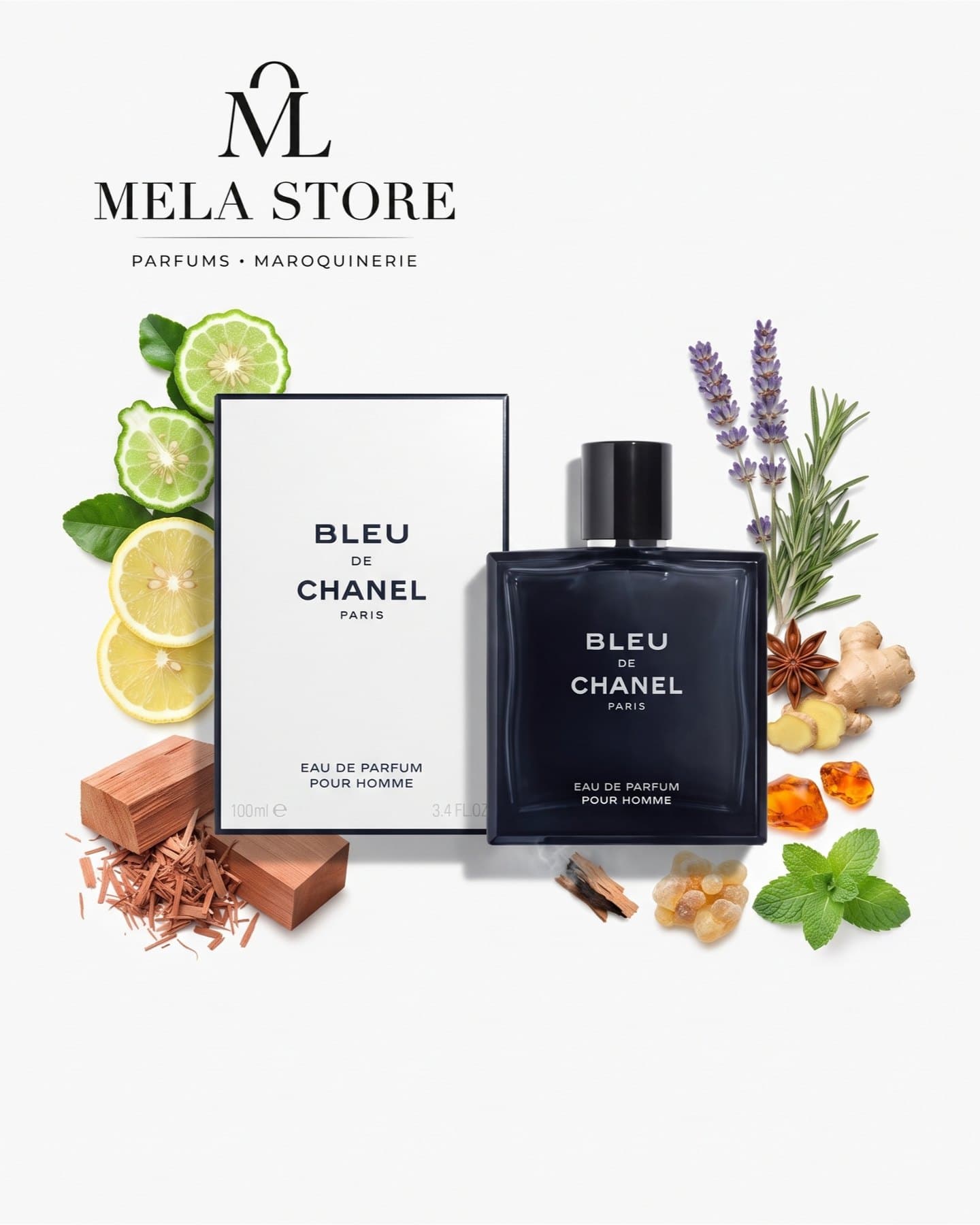 Bleu de Chanel Chanel
